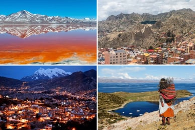 bolivia