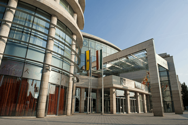 Kölcsey Központ, Debrecen