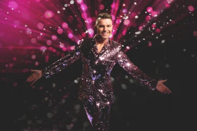 Iceland’s Prince of Pop - Páll Óskar Páll Óskar Hjálmtýsson