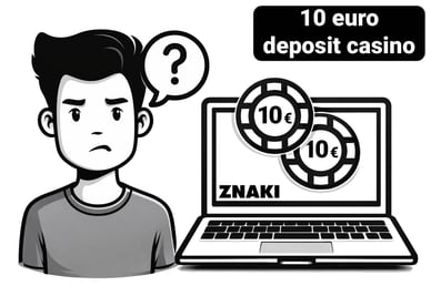 casino 10 euro storten