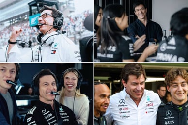 toto wolff mercedes
