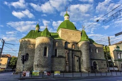 Церква Різдва Христового