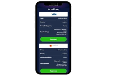 Betrolla casino payments