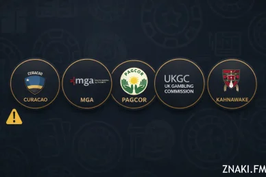 Licencias internacionales: Curazao, MGA, PAGCOR, UKGC, Kahnawake