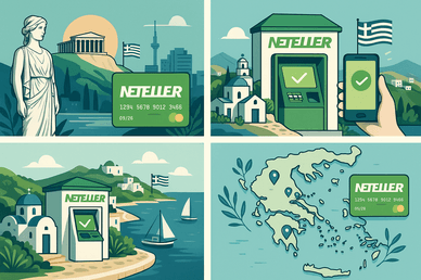 Neteller at Greek casinos