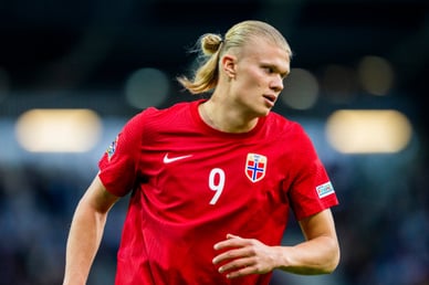 Erling Braut Haaland