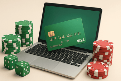 Casino português com cartões de débito 