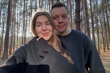 Микола Зирянов та Ліза Антофійчук