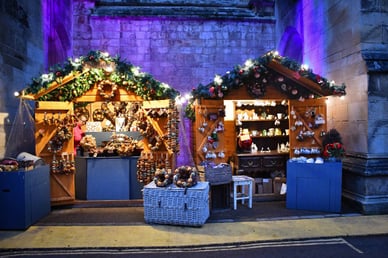 christmas market winchester