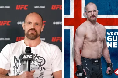 Nelson earned five Performance of the Night bonuses Gunnar Nelson