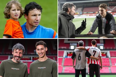 ruben van bommel vader