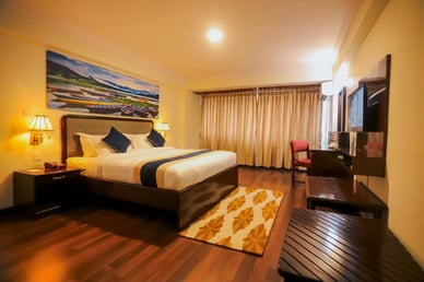 Kathmandu Business Hotel