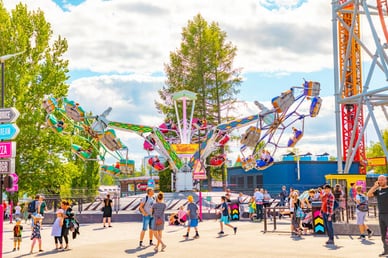 tampere särkänniemi