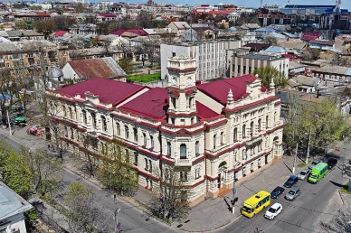 Місто Херсон
