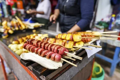  Брошет (Brochette)