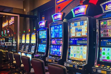 Slots im Grand Casino Luzern