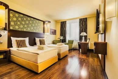 Hotelový pokoj v Palasino Savannah Resort Hotelový pokoj