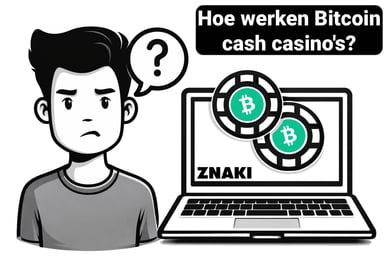 hoe werkt bch casinos