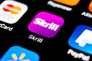 Skrill casino payment