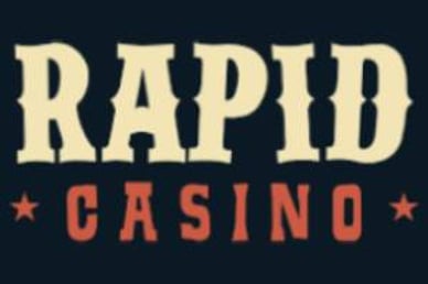 rapid casino logo rapid casino logo