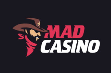 Mad casino logo