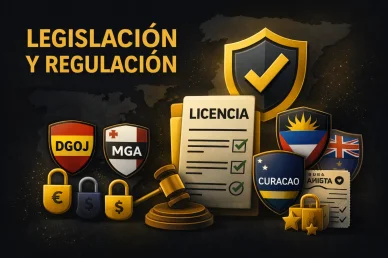 Legislación y regulación