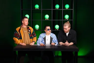 Микола Зирянов та коміки