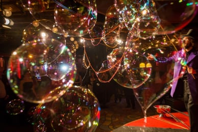 Spezialanlässe im Grand Baden Casino