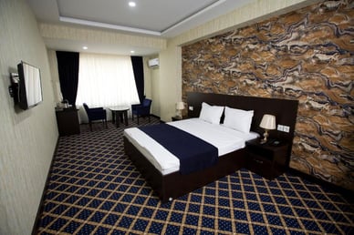 Kristal Inn Hotel: номер