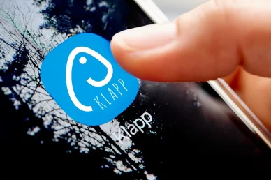 Klapp app