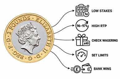 tips 2 casino deposit
