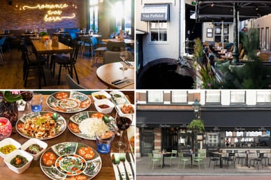 restaurant in de buurt van brabanthallen