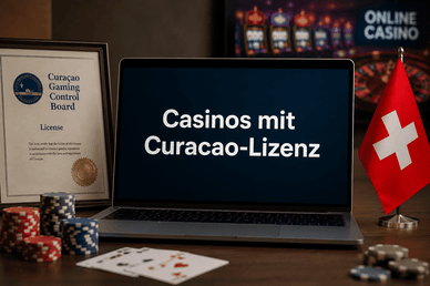 Curaçao Lizenzen