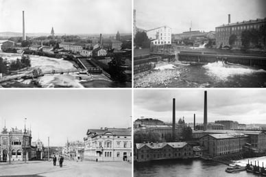 tampere historia