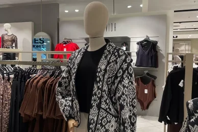 Clothing from Dunnes Stores.