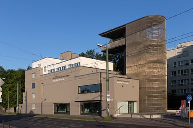 Dokumentationszentrum Bernauer Straße