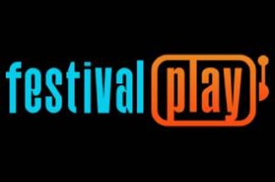 festival play logo festival play logo