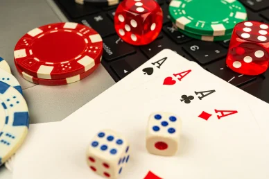 card game in online casino Greece