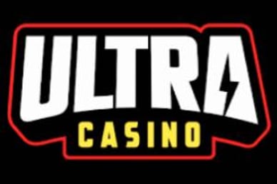 ultra casino logo ultra casino logo