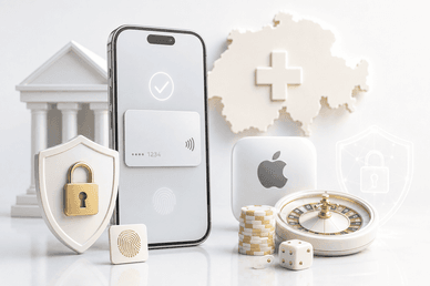 Sicherheit und Legalität von Apple Pay Casino Sites für Schweizer Spieler