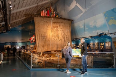 Frammuseet og Kon-Tiki-museet