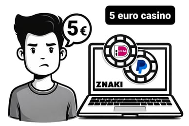 5 euro storten casino ideal
