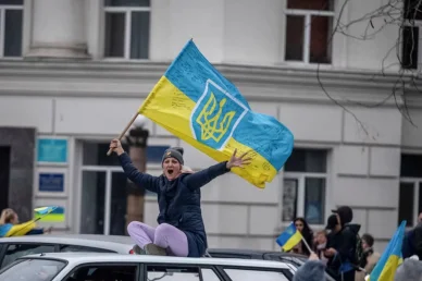 Звільнення Херсону від окупантів
