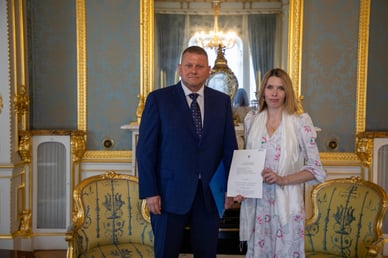 Залужний – посол України у Британії