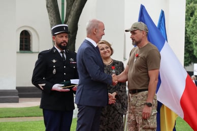 Олег Сенцов, нагороди