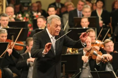 Zubin Mehta
