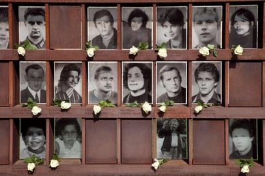 Gedenkstätte Berliner Mauer Opfer