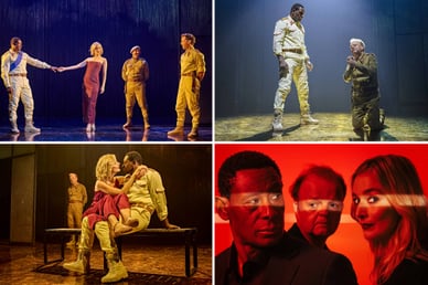 othello theatre royal haymarket