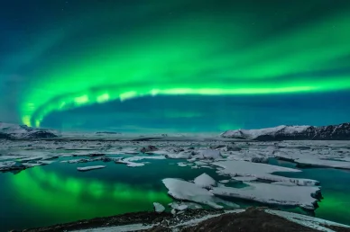 Northern Lights in Iceland Northern Lights