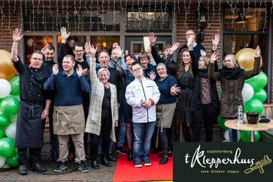 restaurant hardenberg klepperhuus